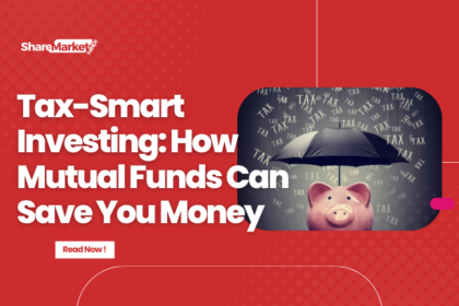 Tax-Smart Investing How Mutual Funds Can Save You Money